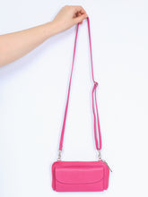 Purse with strap